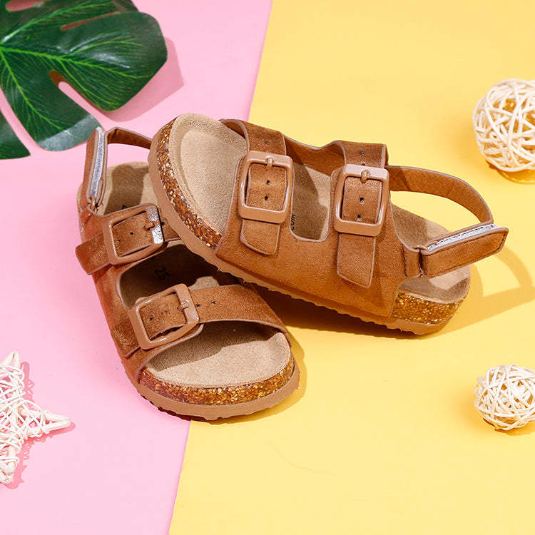 GIRL OR BOY UNISEX RETRO SANDALS