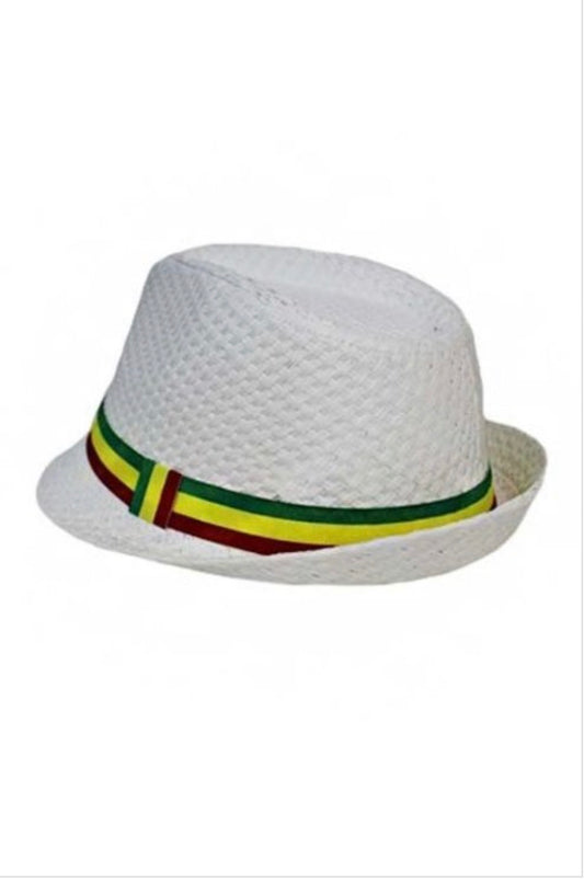 FEDORA JAMAICAN SPIN HAT