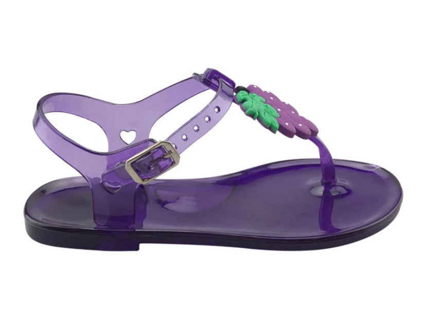 DOUBLE FRUIT PACK THONG SANDALS