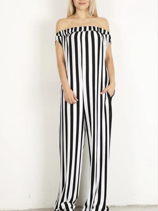 The Versatility and Chicness jumpsuit