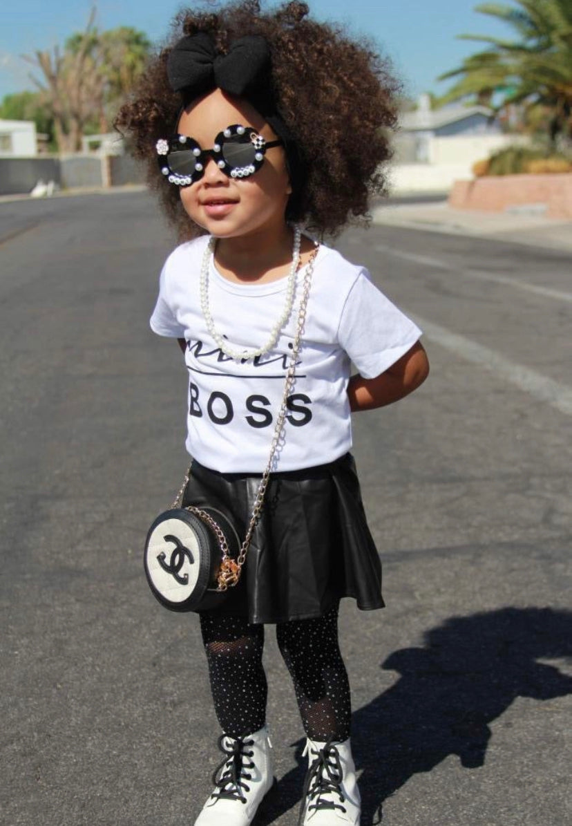 The boss girl clearance clothing